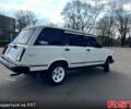 Белый ВАЗ 2104, объемом двигателя 1.5 л и пробегом 153 тыс. км за 1250 $, фото 3 на Automoto.ua