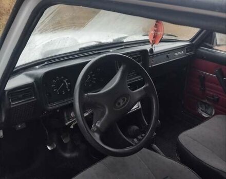 Белый ВАЗ 2104, объемом двигателя 1.45 л и пробегом 60 тыс. км за 1200 $, фото 2 на Automoto.ua