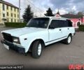 Белый ВАЗ 2104, объемом двигателя 1.5 л и пробегом 153 тыс. км за 1250 $, фото 1 на Automoto.ua