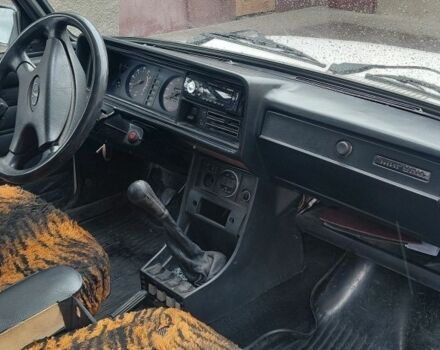 Білий ВАЗ 2104, об'ємом двигуна 1.5 л та пробігом 75 тис. км за 1200 $, фото 5 на Automoto.ua