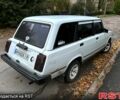 Белый ВАЗ 2104, объемом двигателя 1.5 л и пробегом 150 тыс. км за 1250 $, фото 4 на Automoto.ua