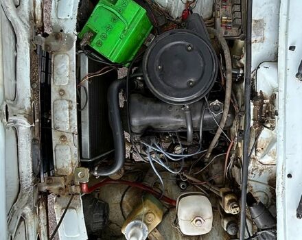 Белый ВАЗ 2104, объемом двигателя 1.5 л и пробегом 153 тыс. км за 1250 $, фото 6 на Automoto.ua