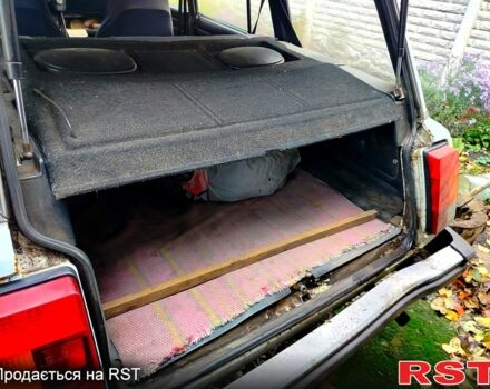 Белый ВАЗ 2104, объемом двигателя 1.5 л и пробегом 91 тыс. км за 1190 $, фото 4 на Automoto.ua