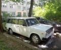 Белый ВАЗ 2104, объемом двигателя 1.5 л и пробегом 187 тыс. км за 850 $, фото 1 на Automoto.ua
