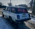 Белый ВАЗ 2104, объемом двигателя 1.5 л и пробегом 150 тыс. км за 550 $, фото 2 на Automoto.ua