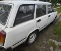 Белый ВАЗ 2104, объемом двигателя 0 л и пробегом 800 тыс. км за 1500 $, фото 2 на Automoto.ua