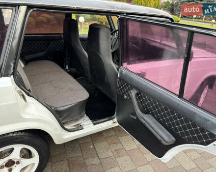 Белый ВАЗ 2104, объемом двигателя 0 л и пробегом 51 тыс. км за 850 $, фото 14 на Automoto.ua