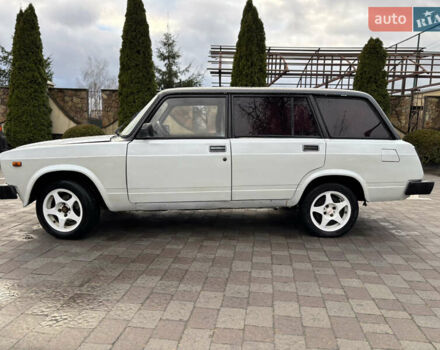 Белый ВАЗ 2104, объемом двигателя 0 л и пробегом 51 тыс. км за 850 $, фото 3 на Automoto.ua