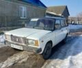 Белый ВАЗ 2104, объемом двигателя 1.5 л и пробегом 150 тыс. км за 550 $, фото 1 на Automoto.ua