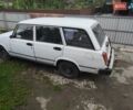 Белый ВАЗ 2104, объемом двигателя 1.5 л и пробегом 800 тыс. км за 1500 $, фото 3 на Automoto.ua