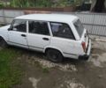 Белый ВАЗ 2104, объемом двигателя 0 л и пробегом 800 тыс. км за 1500 $, фото 4 на Automoto.ua