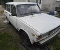Білий ВАЗ 2104, об'ємом двигуна 1.5 л та пробігом 800 тис. км за 1200 $, фото 1 на Automoto.ua