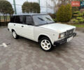 Белый ВАЗ 2104, объемом двигателя 0 л и пробегом 51 тыс. км за 850 $, фото 9 на Automoto.ua