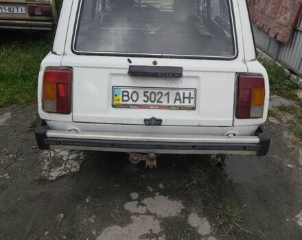 Белый ВАЗ 2104, объемом двигателя 0 л и пробегом 800 тыс. км за 1500 $, фото 3 на Automoto.ua