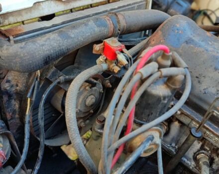 Белый ВАЗ 2104, объемом двигателя 0 л и пробегом 6 тыс. км за 600 $, фото 4 на Automoto.ua