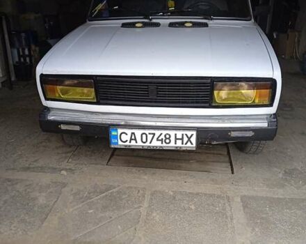 Белый ВАЗ 2104, объемом двигателя 1.45 л и пробегом 53 тыс. км за 1100 $, фото 9 на Automoto.ua