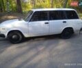 Белый ВАЗ 2104, объемом двигателя 1.45 л и пробегом 53 тыс. км за 1100 $, фото 1 на Automoto.ua