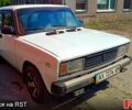 Белый ВАЗ 2104, объемом двигателя 1.6 л и пробегом 60 тыс. км за 800 $, фото 1 на Automoto.ua