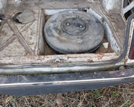 Белый ВАЗ 2104, объемом двигателя 0 л и пробегом 80 тыс. км за 250 $, фото 3 на Automoto.ua