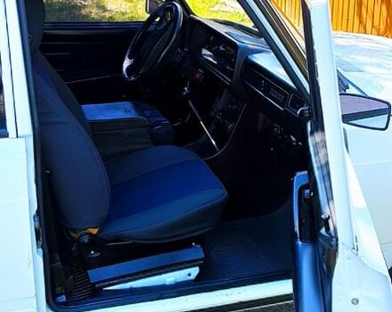 Белый ВАЗ 2104, объемом двигателя 1.5 л и пробегом 120 тыс. км за 1800 $, фото 4 на Automoto.ua