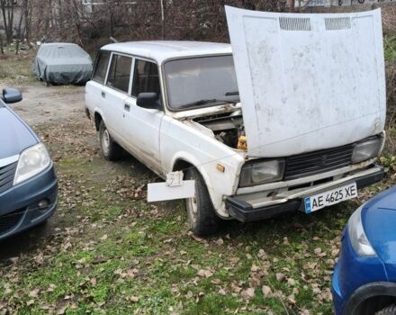 Білий ВАЗ 2104, об'ємом двигуна 1.5 л та пробігом 70 тис. км за 600 $, фото 2 на Automoto.ua