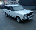 Белый ВАЗ 2104, объемом двигателя 1.5 л и пробегом 100 тыс. км за 750 $, фото 1 на Automoto.ua