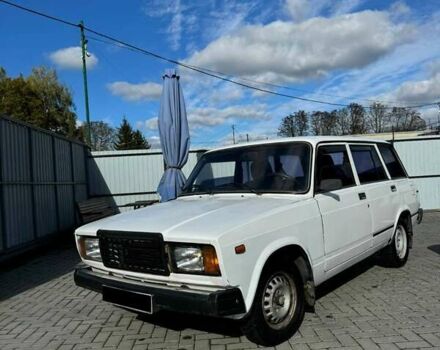 Білий ВАЗ 2104, об'ємом двигуна 1.5 л та пробігом 129 тис. км за 2000 $, фото 5 на Automoto.ua