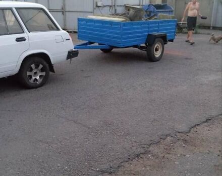 Белый ВАЗ 2104, объемом двигателя 1.57 л и пробегом 683 тыс. км за 2500 $, фото 15 на Automoto.ua