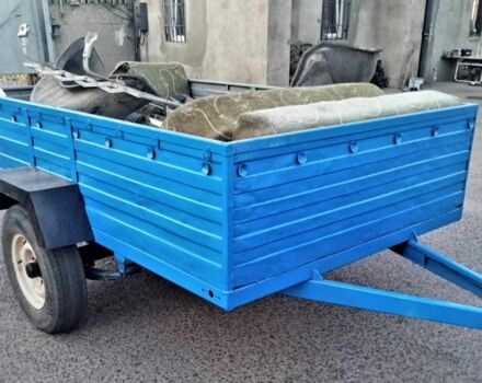 Белый ВАЗ 2104, объемом двигателя 1.7 л и пробегом 683 тыс. км за 2250 $, фото 5 на Automoto.ua