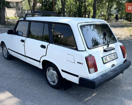 Белый ВАЗ 2104, объемом двигателя 1.45 л и пробегом 143 тыс. км за 1300 $, фото 2 на Automoto.ua