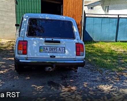 Белый ВАЗ 2104, объемом двигателя 1.5 л и пробегом 120 тыс. км за 1800 $, фото 3 на Automoto.ua