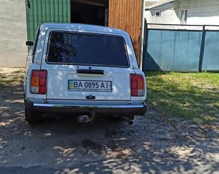 Белый ВАЗ 2104, объемом двигателя 1.45 л и пробегом 120 тыс. км за 1800 $, фото 3 на Automoto.ua