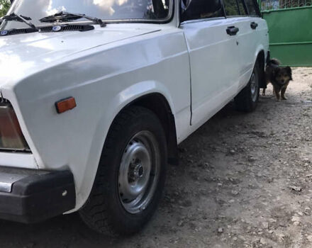 Белый ВАЗ 2104, объемом двигателя 1.5 л и пробегом 90 тыс. км за 1700 $, фото 5 на Automoto.ua