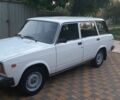 Белый ВАЗ 2104, объемом двигателя 1.45 л и пробегом 115 тыс. км за 2400 $, фото 1 на Automoto.ua