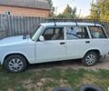 Белый ВАЗ 2104, объемом двигателя 1.5 л и пробегом 175 тыс. км за 1600 $, фото 1 на Automoto.ua
