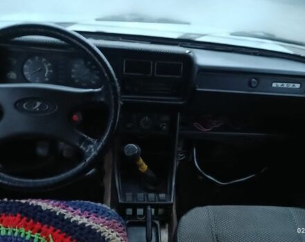 Белый ВАЗ 2104, объемом двигателя 1.5 л и пробегом 100 тыс. км за 750 $, фото 9 на Automoto.ua