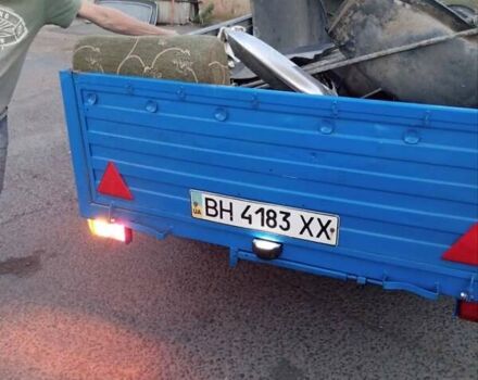 Белый ВАЗ 2104, объемом двигателя 1.57 л и пробегом 683 тыс. км за 2500 $, фото 14 на Automoto.ua