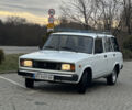 Белый ВАЗ 2104, объемом двигателя 1.5 л и пробегом 100 тыс. км за 1599 $, фото 1 на Automoto.ua