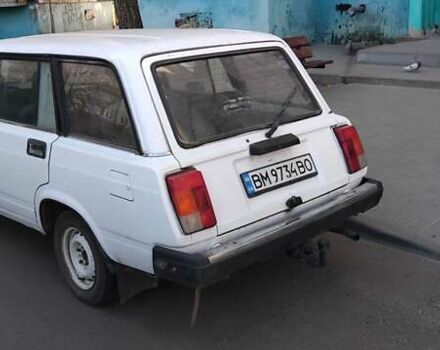 Білий ВАЗ 2104, об'ємом двигуна 1.5 л та пробігом 97 тис. км за 1800 $, фото 2 на Automoto.ua