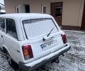 Белый ВАЗ 2104, объемом двигателя 1.5 л и пробегом 28 тыс. км за 850 $, фото 4 на Automoto.ua