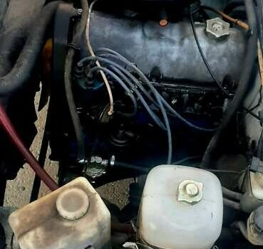 Белый ВАЗ 2104, объемом двигателя 1.57 л и пробегом 683 тыс. км за 2500 $, фото 9 на Automoto.ua