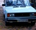 Белый ВАЗ 2104, объемом двигателя 1.5 л и пробегом 75 тыс. км за 1820 $, фото 1 на Automoto.ua