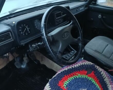 Белый ВАЗ 2104, объемом двигателя 1.5 л и пробегом 100 тыс. км за 750 $, фото 8 на Automoto.ua