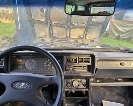 Белый ВАЗ 2104, объемом двигателя 0 л и пробегом 50 тыс. км за 700 $, фото 7 на Automoto.ua