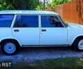 Белый ВАЗ 2104, объемом двигателя 1.5 л и пробегом 120 тыс. км за 1800 $, фото 1 на Automoto.ua