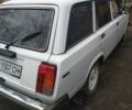 Белый ВАЗ 2104, объемом двигателя 1.5 л и пробегом 85 тыс. км за 2634 $, фото 1 на Automoto.ua