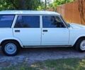 Белый ВАЗ 2104, объемом двигателя 1.45 л и пробегом 120 тыс. км за 1800 $, фото 4 на Automoto.ua