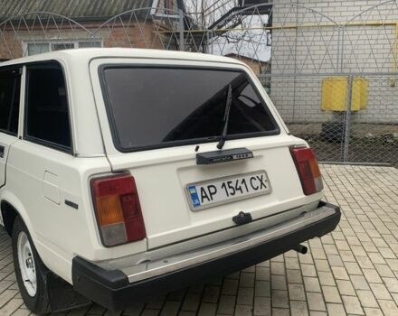 Білий ВАЗ 2104, об'ємом двигуна 1.5 л та пробігом 120 тис. км за 1800 $, фото 1 на Automoto.ua