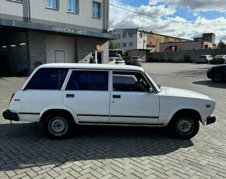 Білий ВАЗ 2104, об'ємом двигуна 1.5 л та пробігом 129 тис. км за 2000 $, фото 1 на Automoto.ua