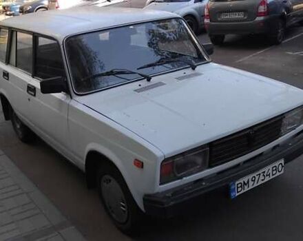Білий ВАЗ 2104, об'ємом двигуна 1.5 л та пробігом 97 тис. км за 1800 $, фото 4 на Automoto.ua